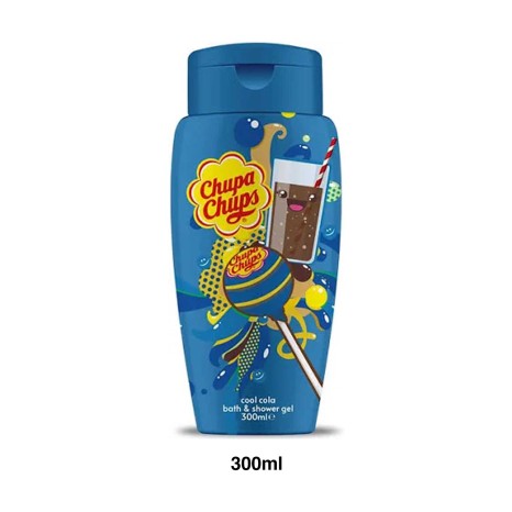 Gel Banho Chupa Chups Cola 300ml - Image product