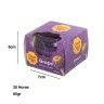 Vela Vidro Chupa Chups 20 Horas 85gr 7X6cm Vela Vidro Chupa Chups 20 Horas 85gr 7X6cm
