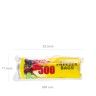 Saco Congelao Plstico 17.5X22.5cm Pack 500