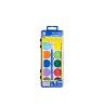 Aguarela 12 Cores + Pincel Aguarela 12 Cores + Pincel