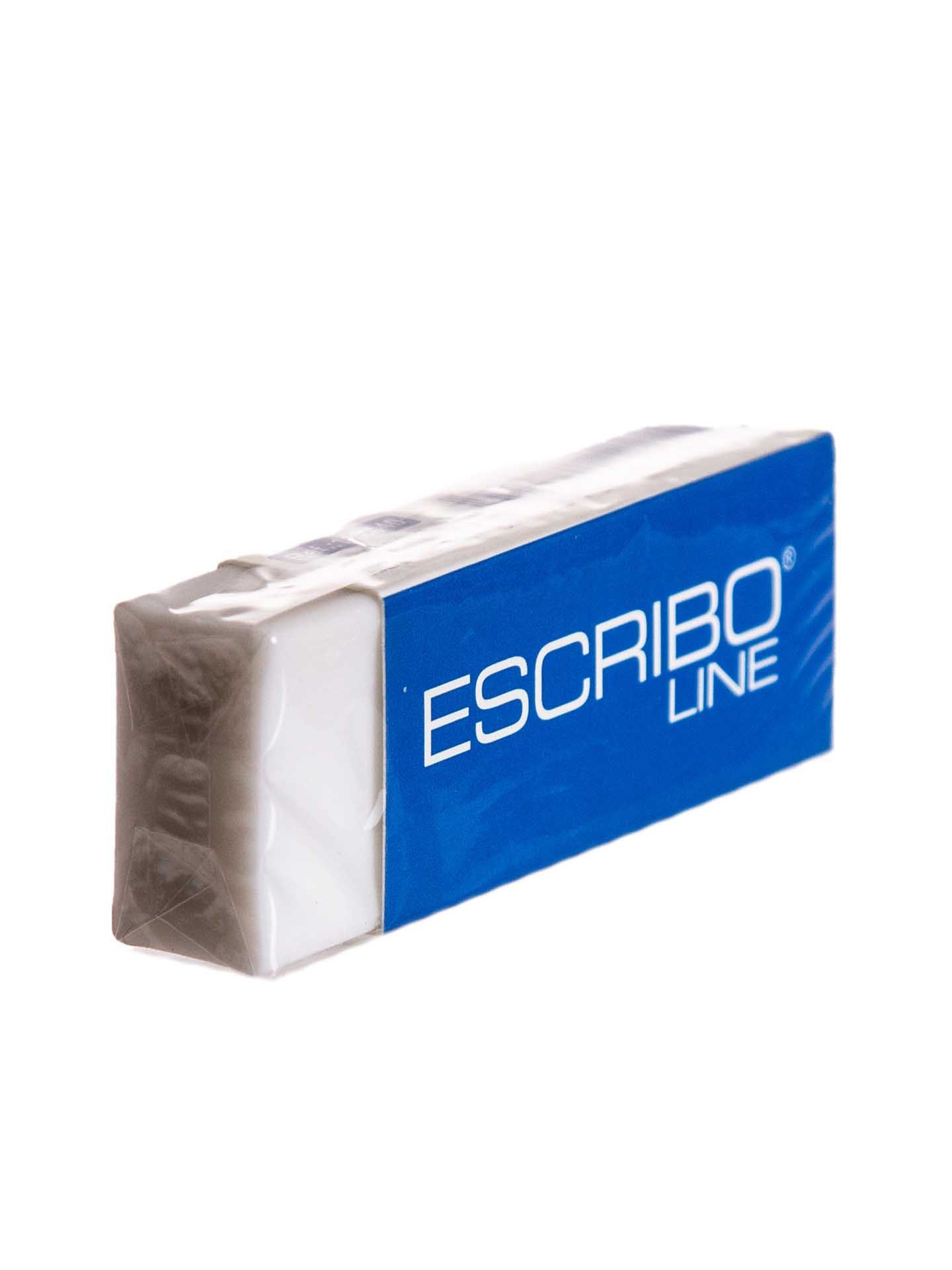 Borracha Escribo Branca 6.3X2.2cm