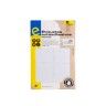 Etiqueta Adesiva Branco 50X50mm Pack 30 Etiqueta Adesiva Branco 50X50mm Pack 30