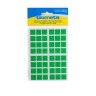 Etiquetas Autocolantes Verde 15mm Pack 192 Etiquetas Autocolantes Verde 15mm Pack 192
