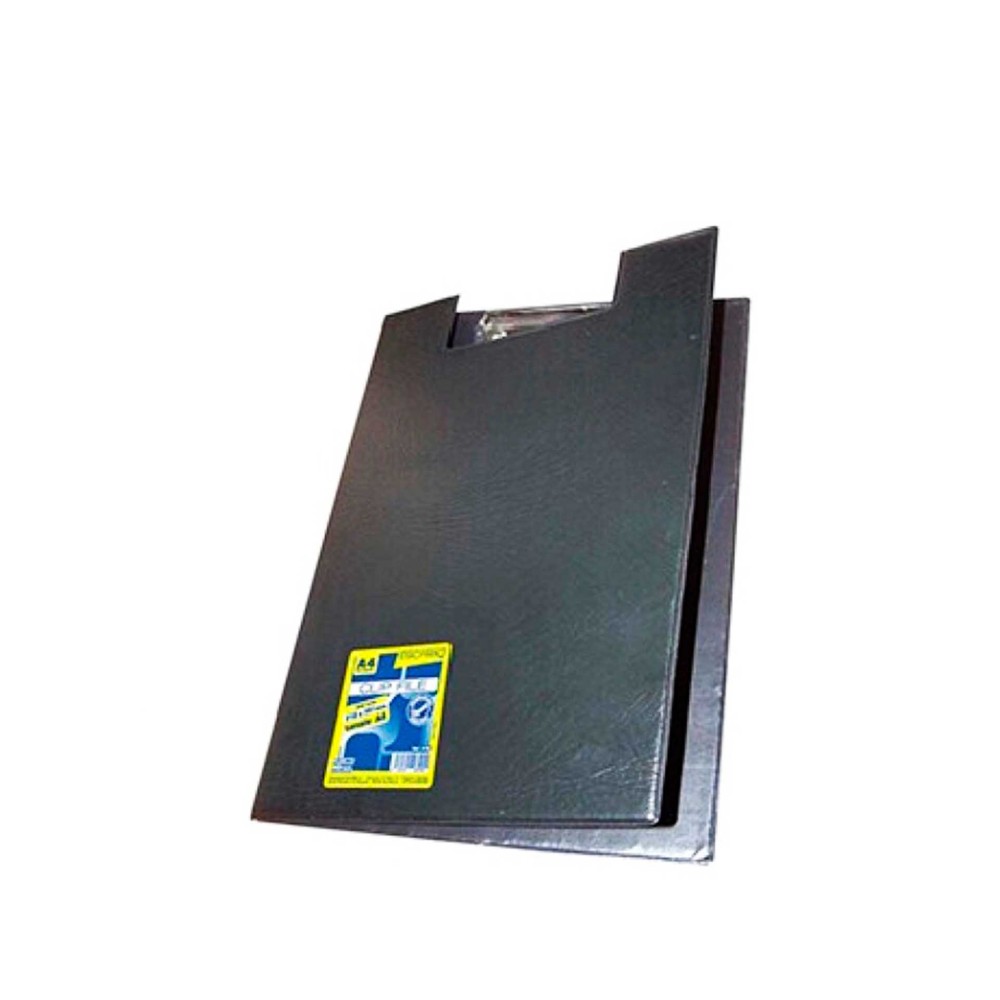 Capa Com Pin�a A4 Preto