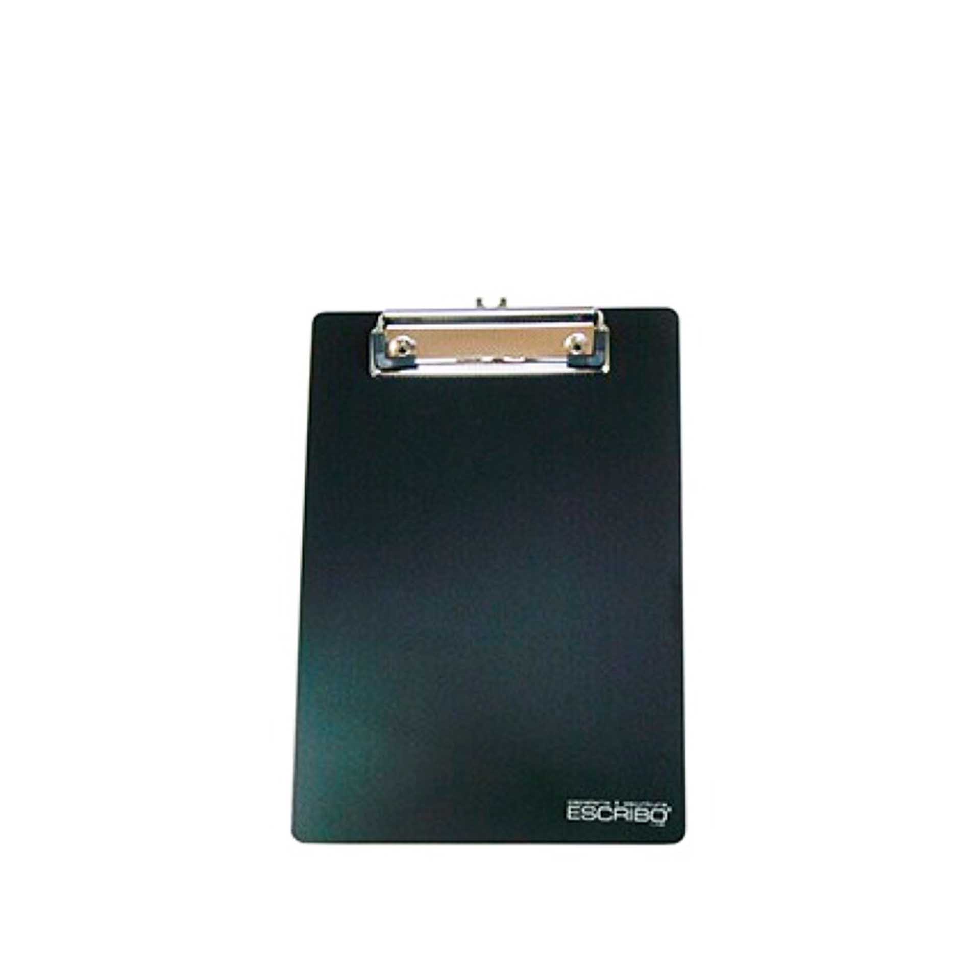 Capa Com Pinça A5 Preto
