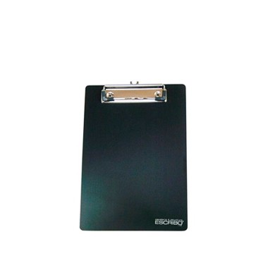 Capa Com Pinça A5 Preto