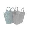 Cesto Compras com Asas 41X36.5X15cm Cesto Compras com Asas 41X36.5X15cm
