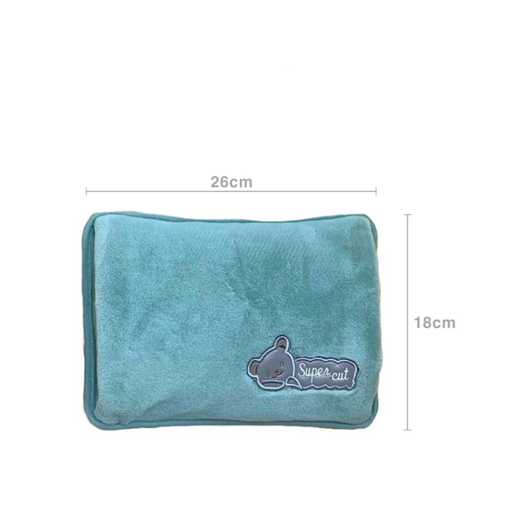 Saco Água Quente Elétrico Super Cut 26X18cm