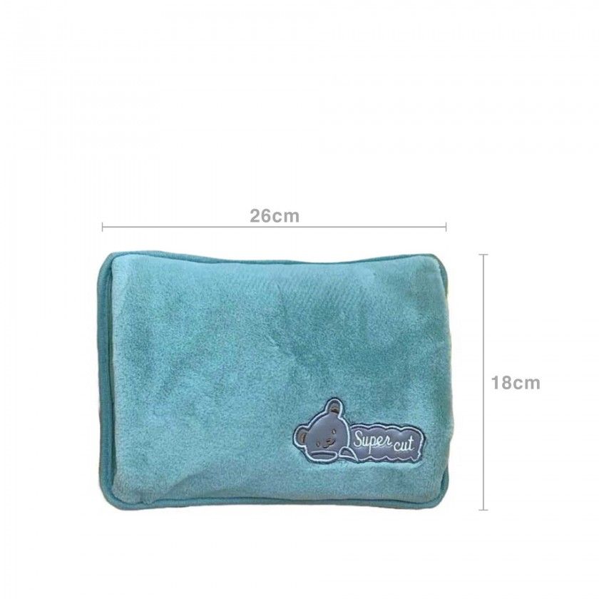 Saco Água Quente Elétrico Super Cut 26X18cm Saco Água Quente Elétrico Super Cut 26X18cm