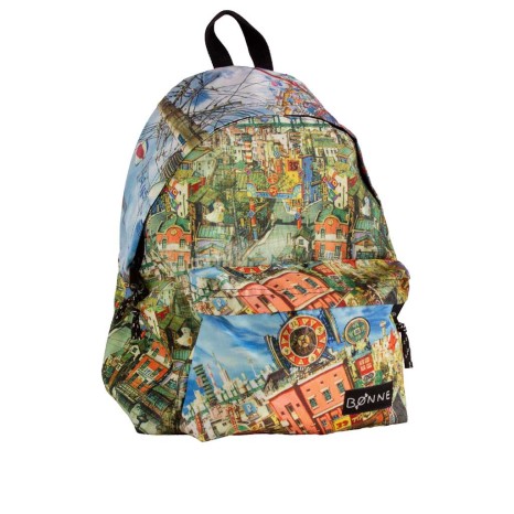 BONNE MOCHILA CITY - Image product