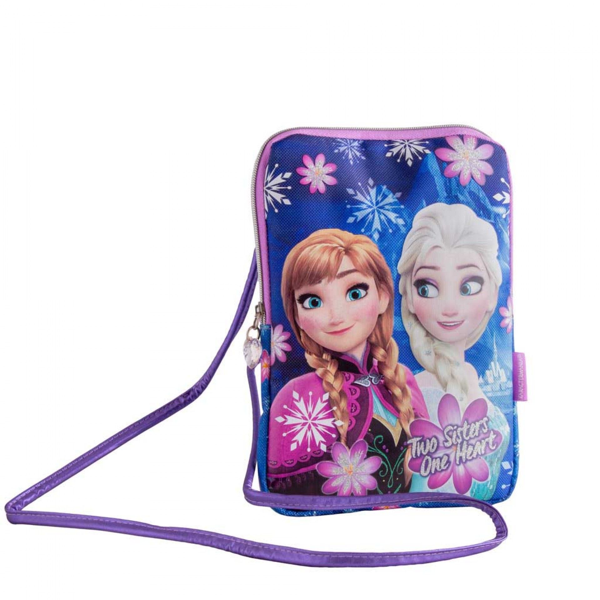 BOLSA FROZEN COM ASA PARA TABLET