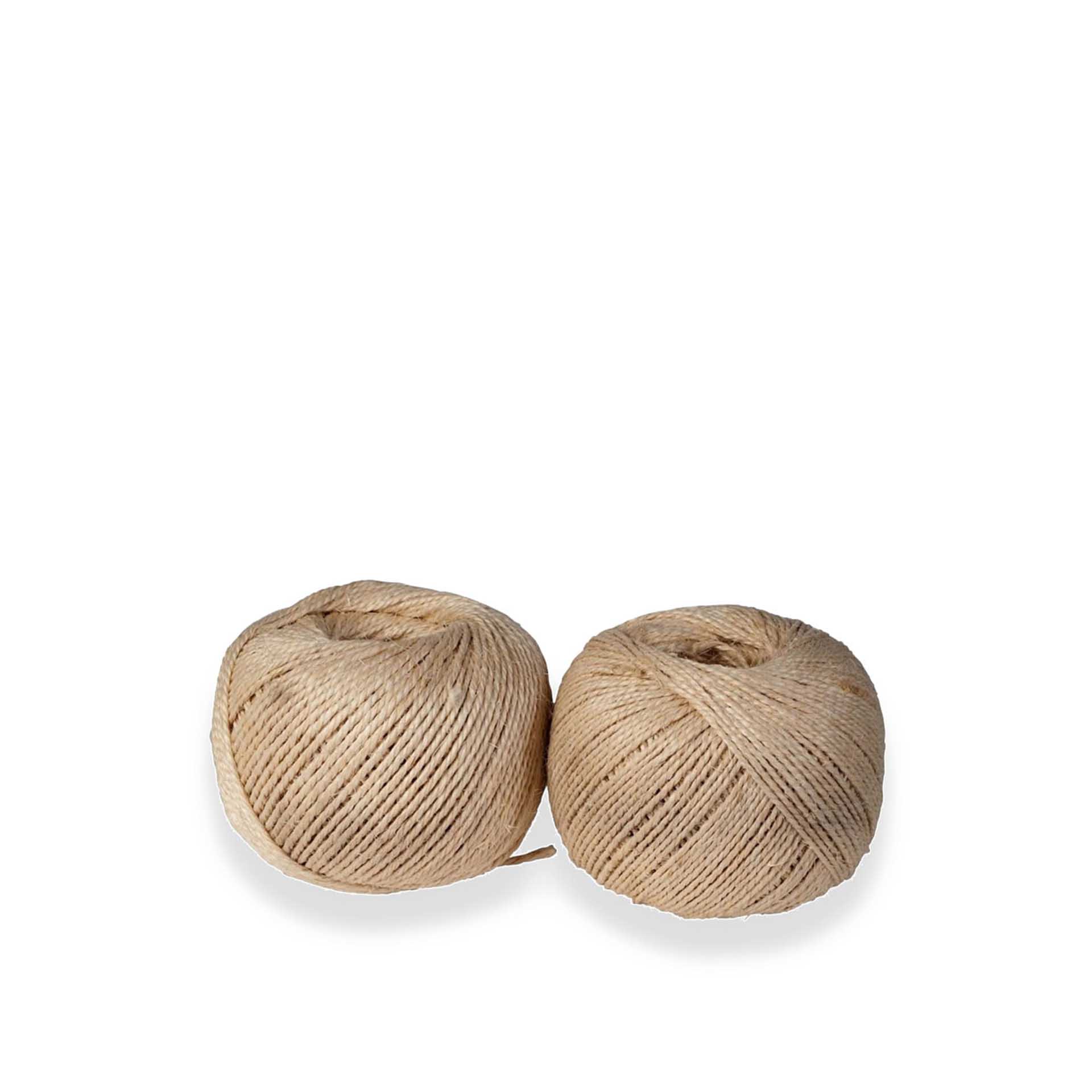 Corda Sisal 2 Cabos 1kg