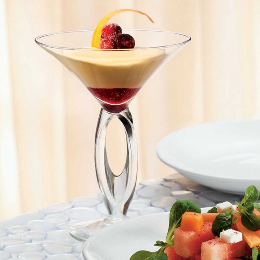 Copo com Pé Margarita Omega 20cl Pack 12 Copo com Pé Margarita Omega 20cl Pack 12