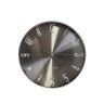 Relógio Parede Timemark Redondo Cinzento 39cm Relógio Parede Timemark Redondo Cinzento 39cm