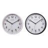 Relógio Parede Timemark Redondo Sortido Branco / Preto 30cm Relógio Parede Timemark Redondo Sortido Branco / Preto 30cm