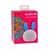 Altavoz Kooltech Bluetooth Coelho Plástico Multicor 7.5X6X6.5cm Altavoz Kooltech Bluetooth Coelho Plástico Multicor 7.5X6X6.5cm