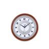 Relógio Parede Timemark Redondo Castanho 30cm Relógio Parede Timemark Redondo Castanho 30cm