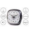 Despertador Timemark Analogico Plástico Multicor 8X6X3.5cm Despertador Timemark Analogico Plástico Multicor 8X6X3.5cm