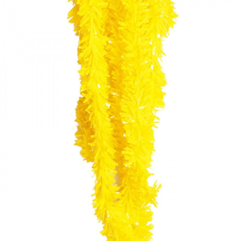 Festão Plástico Clássico 12m Festão Plástico Clássico 12m