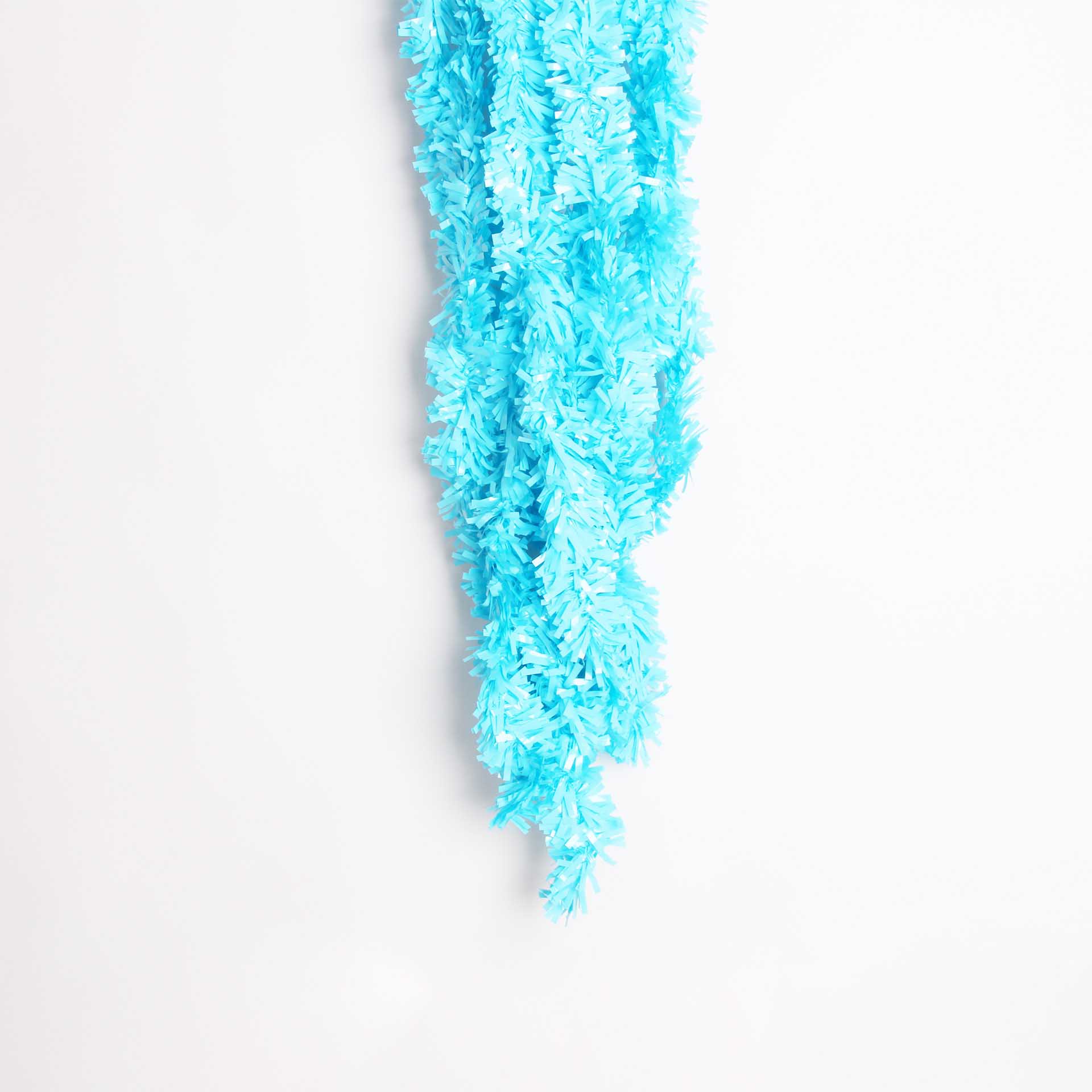 Festão Plástico Clássico 12m