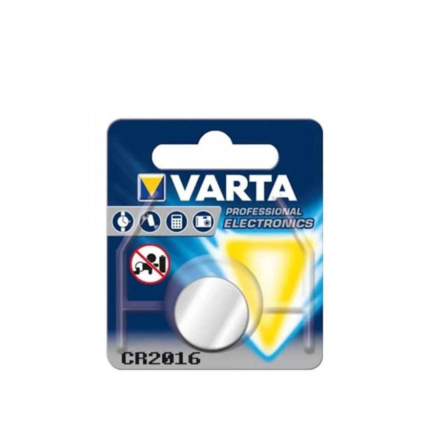 Pilha Varta Prateado 3V 1.6mm Pilha Varta Prateado 3V 1.6mm