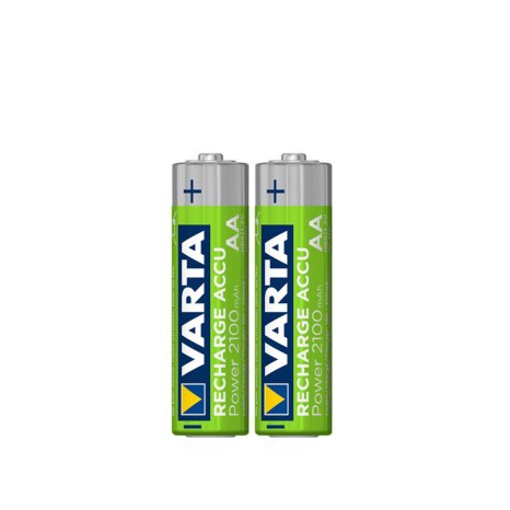 Pilha Recarregável Power AA Multicor 1.2V Pack 2 - Image product