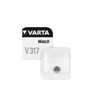 Pilha Varta Prateado 1.55V 1.7mm