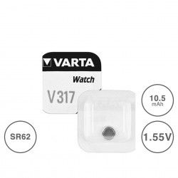 Pilha Varta Prateado 1.55V 1.7mm
