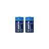 Pilha Longlife Power C Multicor Pack 2