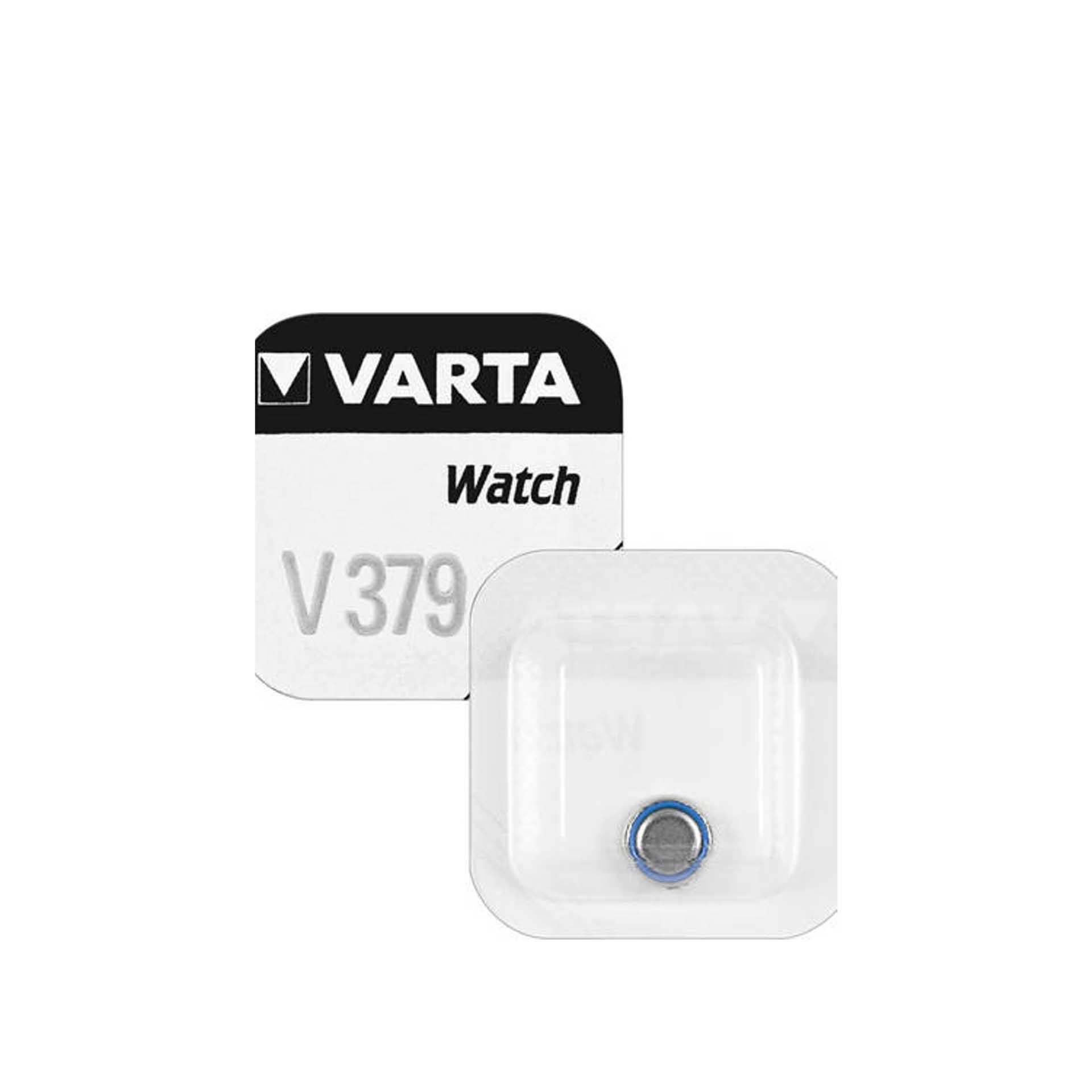 Pilha Varta Pratedo 1.55V 5.8mm
