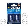 Pilha Longlife Power D Multicor 1.5V Pack 2