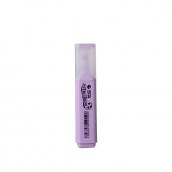 Marcador Fluorescente Sta Pastel Violeta 12X2cm Marcador Fluorescente Sta Pastel Violeta 12X2cm