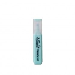 Marcador Fluorescente Sta Pastel Azul 12X2cm
