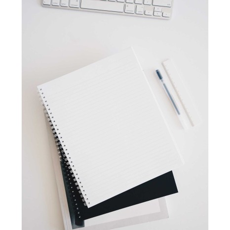 Caderno Ingieniox Pautado A5 100 Folhas - Image product
