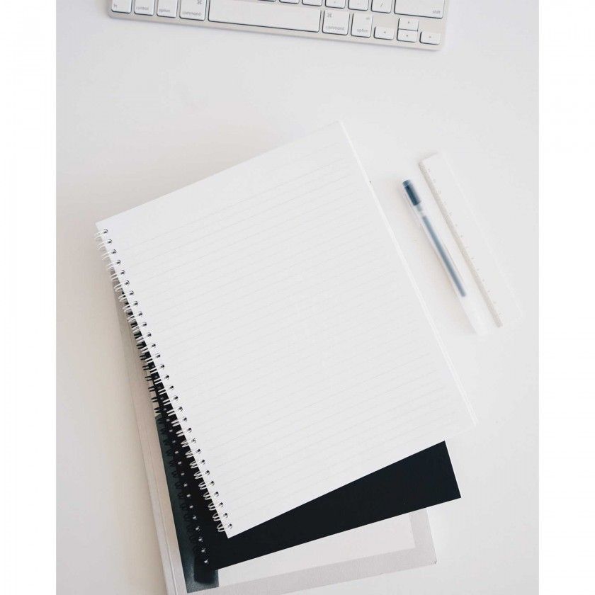 Caderno Ingieniox Pautado A5 100 Folhas Caderno Ingieniox Pautado A5 100 Folhas