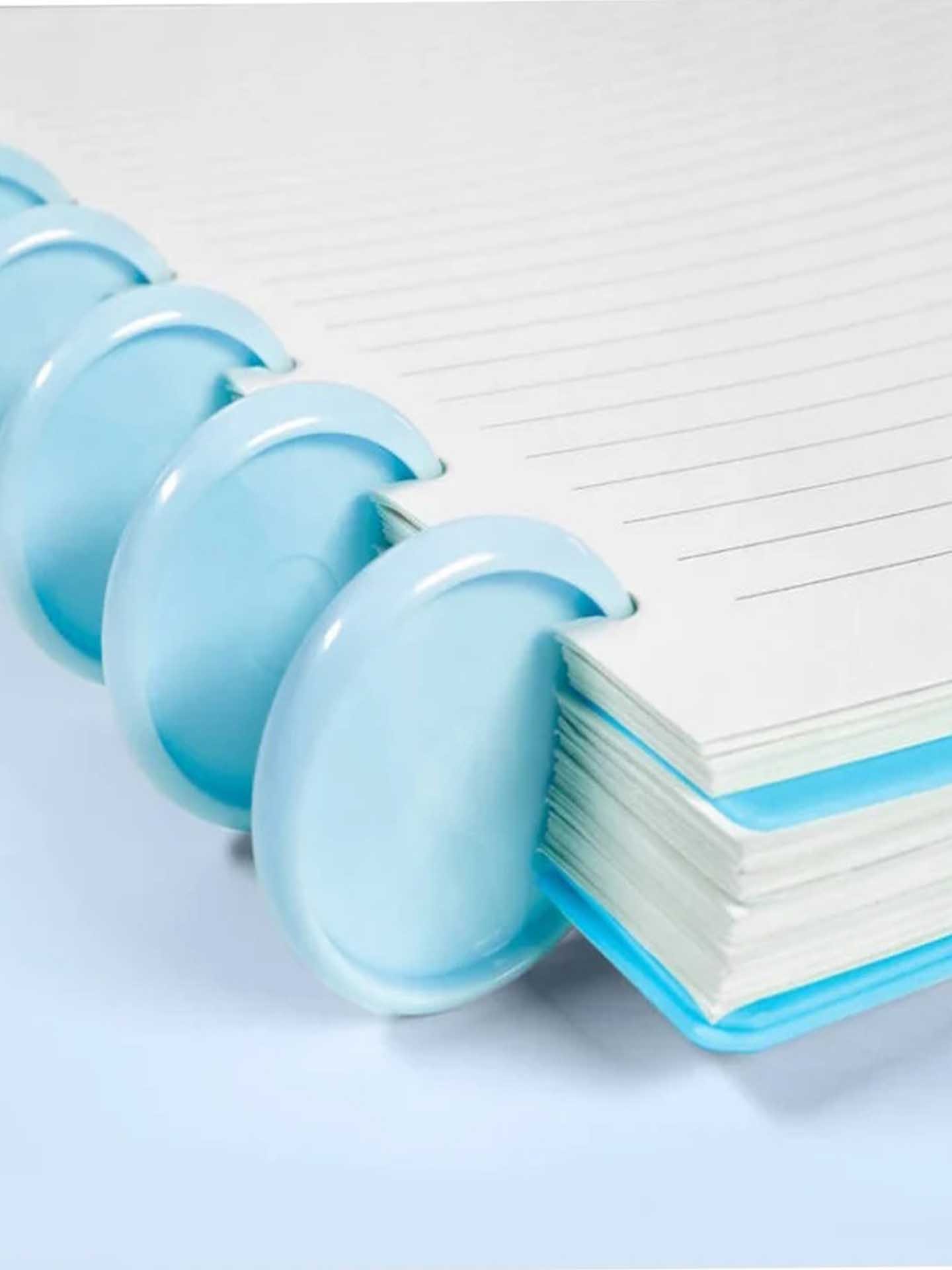 Caderno Ingieniox Pautado A5 100 Folhas
