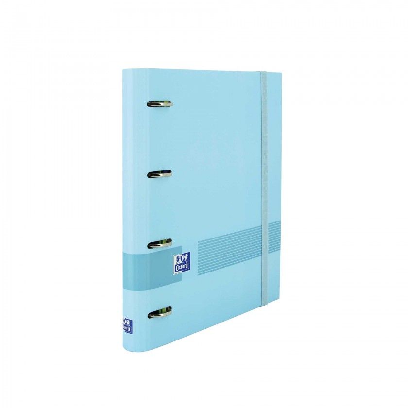 OXFORD CAPA ARGOLAS A4 + RECARGA A4 48F 90G OXFORD CAPA ARGOLAS A4 + RECARGA A4 48F 90G