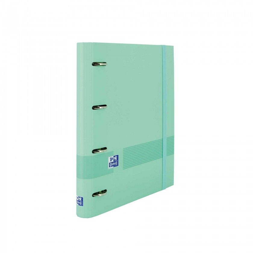 OXFORD CAPA ARGOLAS A4 + RECARGA A4 48F 90G OXFORD CAPA ARGOLAS A4 + RECARGA A4 48F 90G