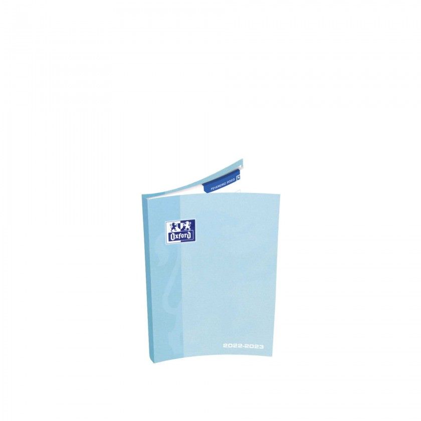 Agenda Oxford Limited Multicor A6 12X18cm Agenda Oxford Limited Multicor A6 12X18cm