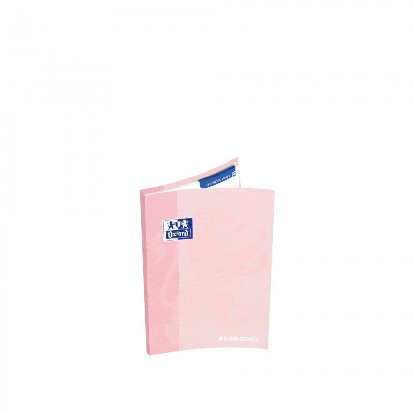 Agenda Oxford Limited Multicor A6 12X18cm Agenda Oxford Limited Multicor A6 12X18cm