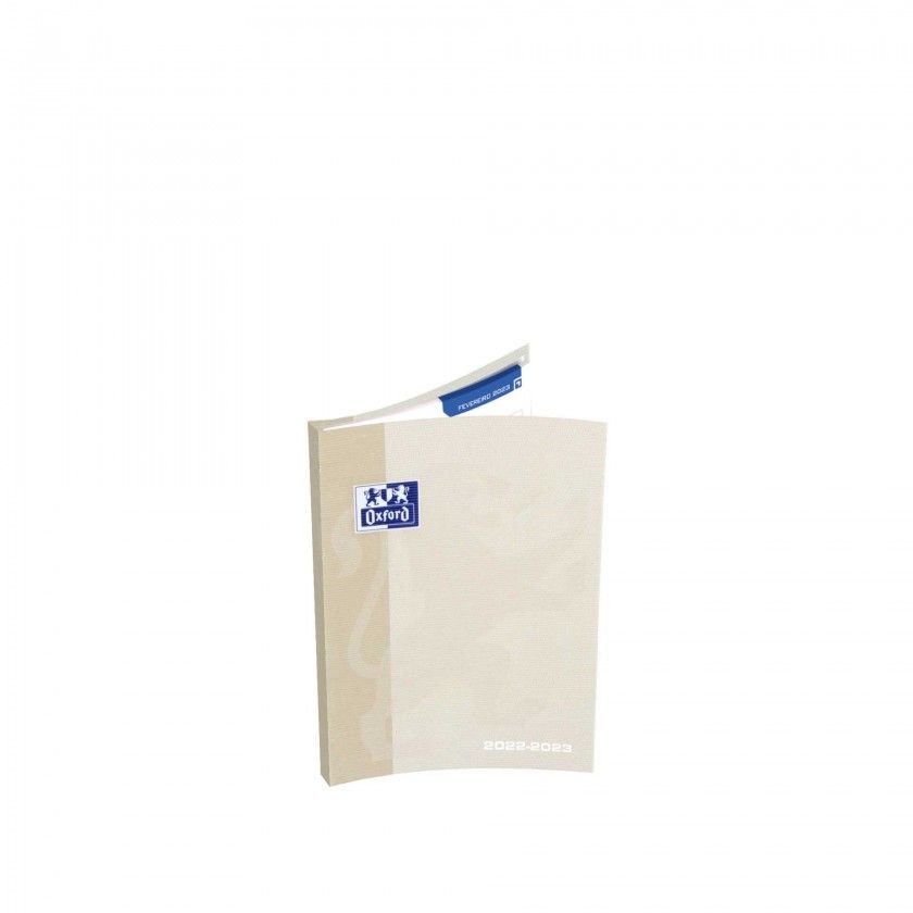 Agenda Oxford Limited Multicor A6 12X18cm Agenda Oxford Limited Multicor A6 12X18cm