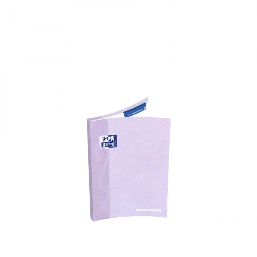 Agenda Oxford Limited Multicor A6 12X18cm Agenda Oxford Limited Multicor A6 12X18cm