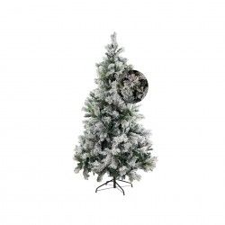 rvore Natal com Neve Multicor 210cm