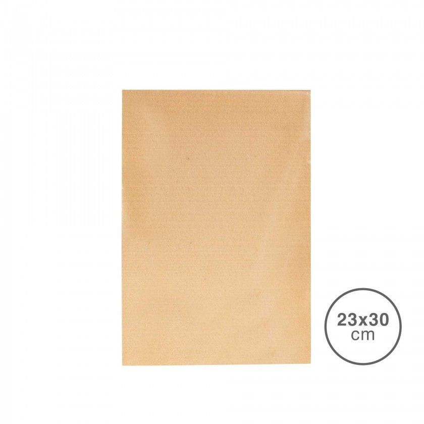 Folha Tecido Felpo Salmo 23X30mm