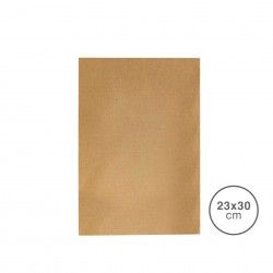 Folha Tecido Felpo Bege 23X30mm