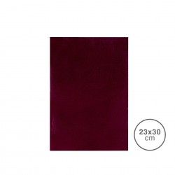 Folha Tecido Felpo Bord 23X30mm