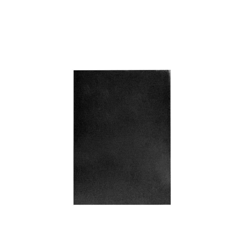 Folha Esponja Eva Preto A4 20X29cm