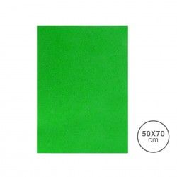 Esponja Felpo Verde 50X70X2mm