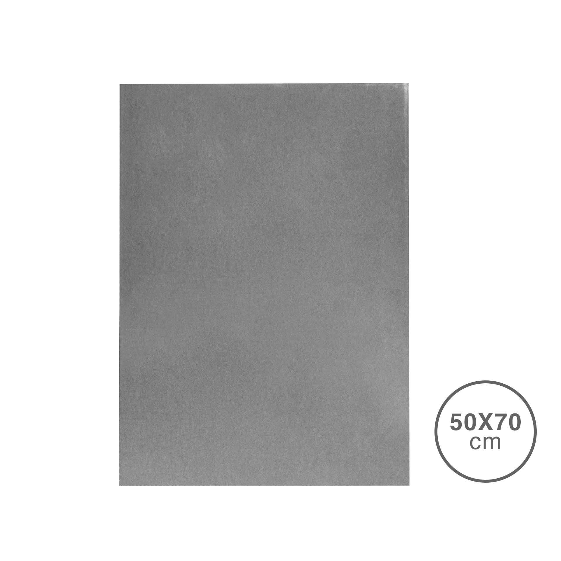 Folha Esponja Eva Cinzento 50X70X2mm