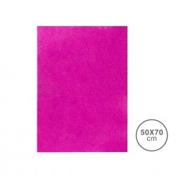 Folha Esponja Eva Magenta 50X70X2mm